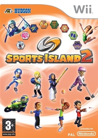 Sports Island 2 - CeX (UK): - Buy, Sell, Donate